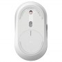 Xiaomi | Mi Dual Mode Wireless Mouse Silent Edition | HLK4040GL | Wireless | Bluetooth 4.2 & 2.4 GHz | White - 3